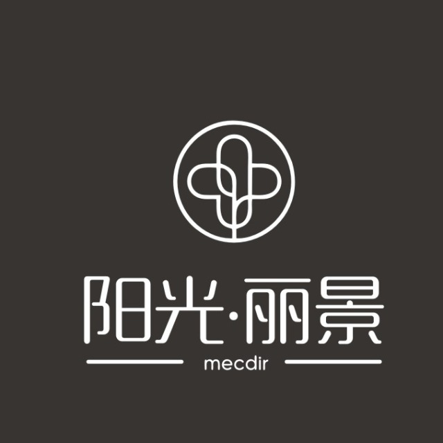 陽光麗景標識系統(tǒng)